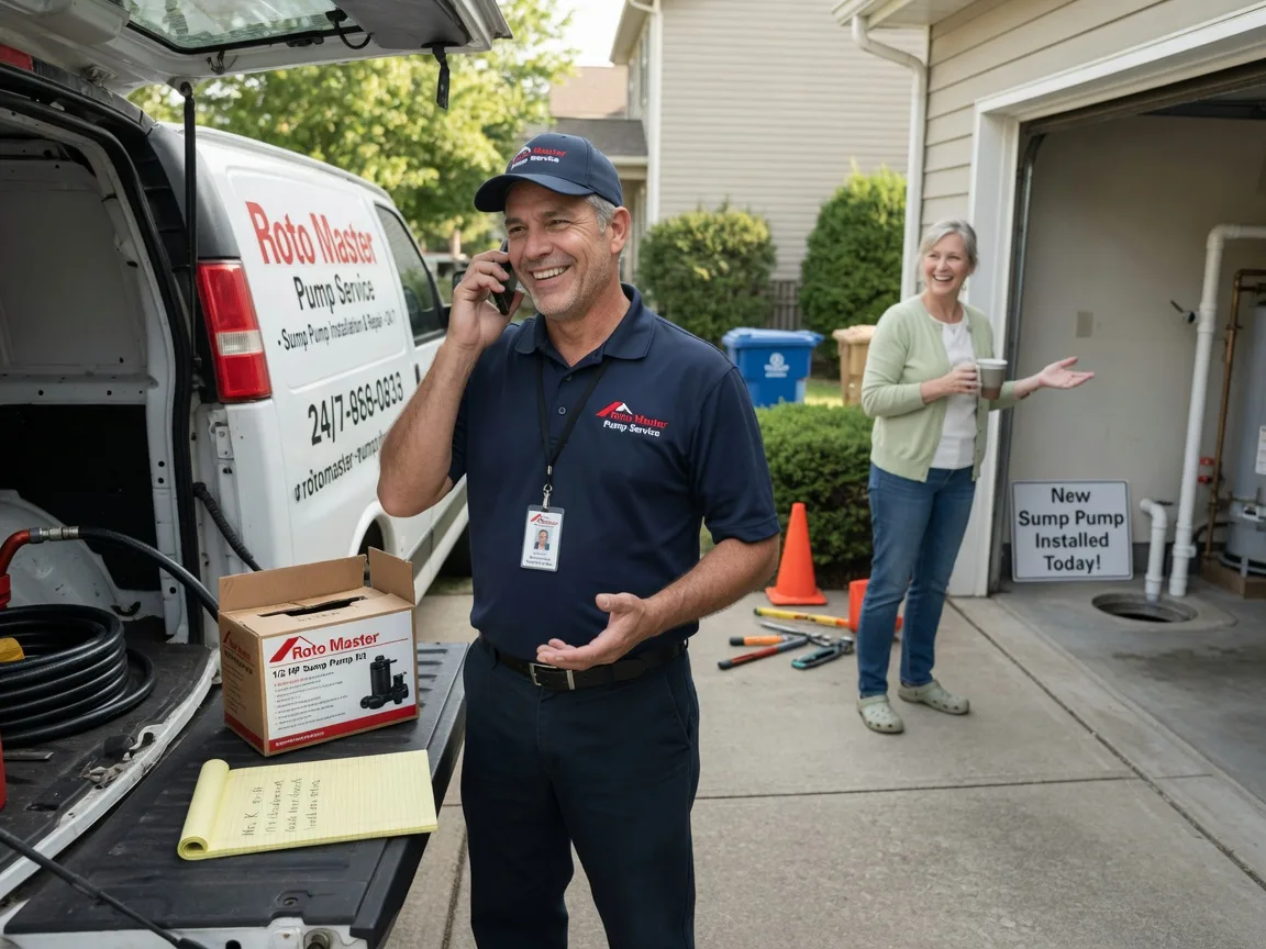 Sump Pump Installation Charles City, IA FAQs